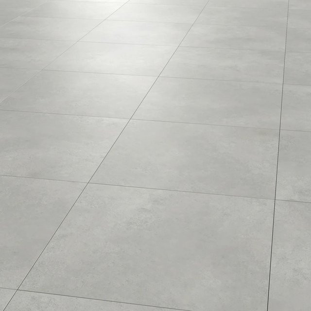 Bodenfliese Feinsteinzeug Ceramiche Serra Urban Grau Betonoptik Matt B/B: 60 x 60 cm - Bild 1