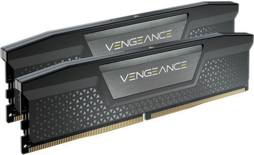Corsair Vengeance DDR5 RAM Arbeitsspeicher 64 GB Kit 2 x 32 GB 6400 MHz Schwarz - Bild 2