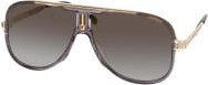 Carrera 1059/S Sonnenbrille Aviator, Vollrand, grey, Herren - Bild 1