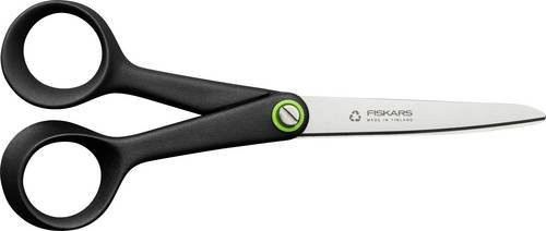 Fiskars ReNew Universalschere 170mm in Schwarz aus Edelstahl und Kunststoff - Bild 1