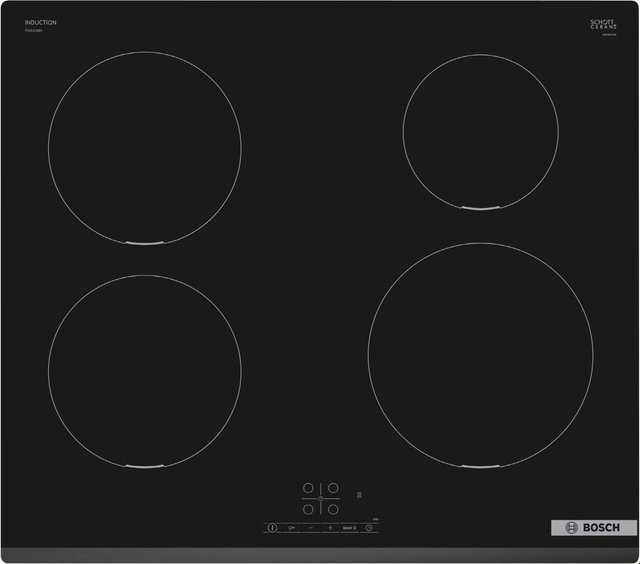 Bosch Autark-Induktionskochfeld PIE631BB5E in Schwarz - Bild 1