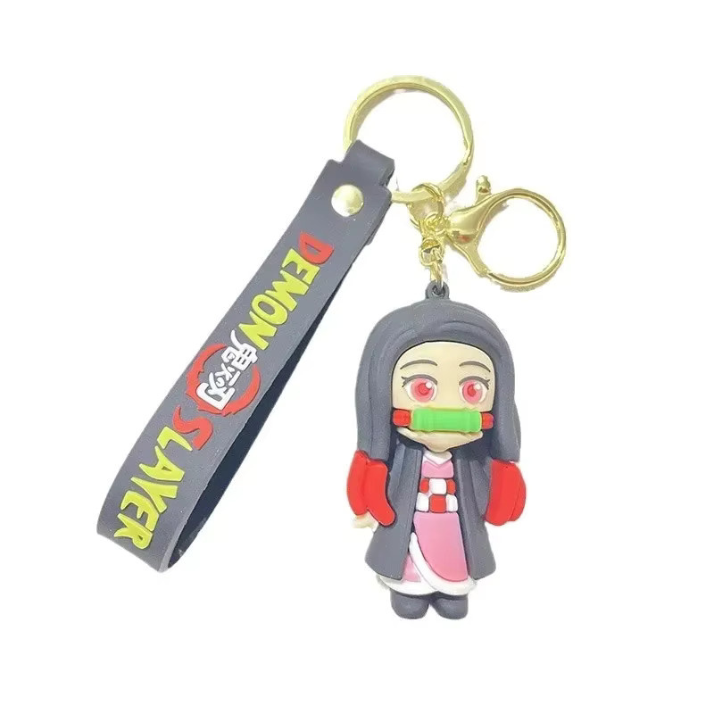 Bandai Schlüsselanhänger Anime Ghost Blade, Unisex - Bild 2