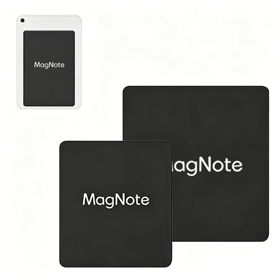 Universelle magnetische Aufkleberhalterung in Schwarz für iPad-Tablets und E-Book-Reader - Bild 5