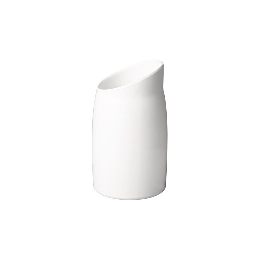APS Dressingtopf CASUAL Weiß 1 l, Durchmesser: 12 cm - Bild 1