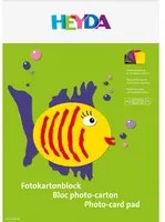 HEYDA Fotokarton in Mehrfarbig, A3 - Bild 1