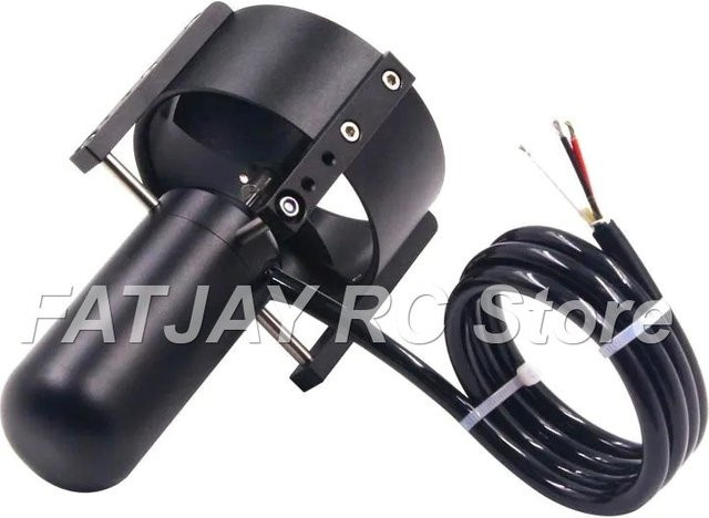 FATJAY Unterwasser-Thruster, Bürstenloser Motor, Wasserdichter Schub - Bild 1