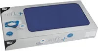 Papstar Mitteldecke Soft Selection Plus in Blau - Bild 1