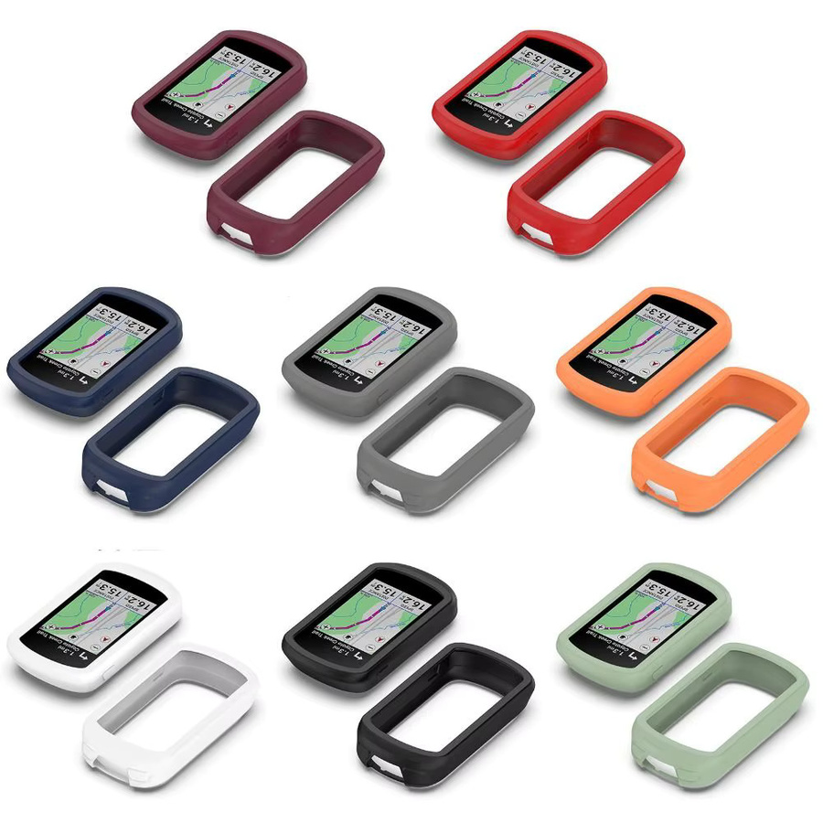 Garmin Silikon-Schutzhülle für Garmin Explore 2, Schwarz - Bild 3