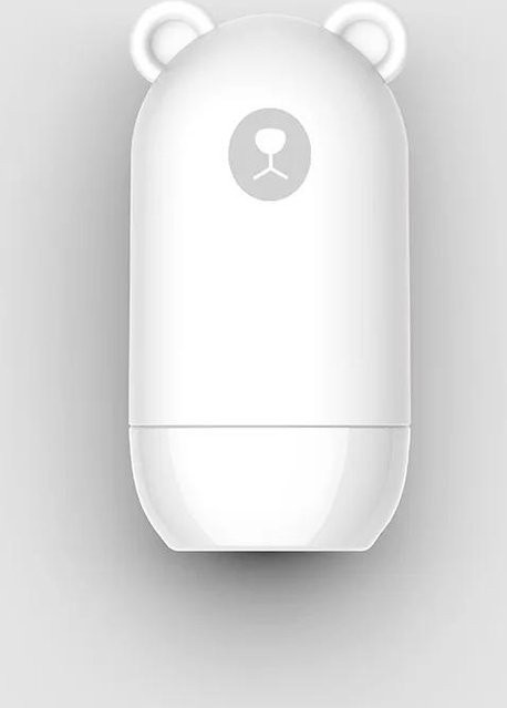 Rivacy Rollstempel zum Datenschutz als Sicherheitsstempel zum Verschmieren vertraulicher Daten in Weiß - Bild 1