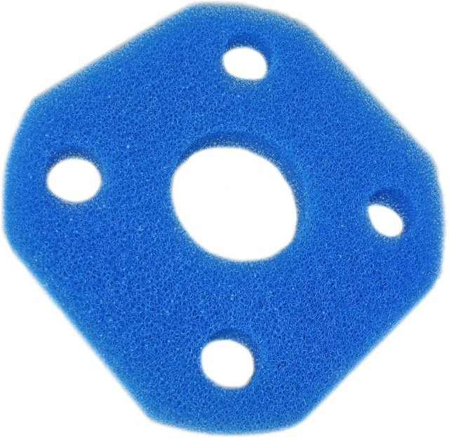Sunsun Ersatzteil Grober Filterschwamm für Druckteichfilter CPF-180/250 in Blau - Bild 1