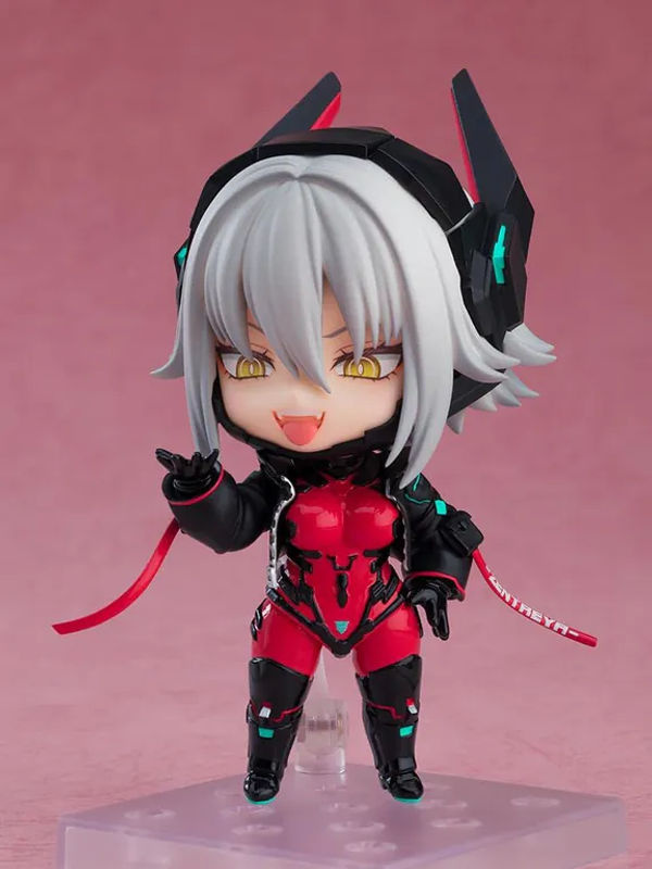 Nendoroid Vshojo Zentreya Figur von Good Smile Company aus Kunststoff, mehrfarbig - Bild 3