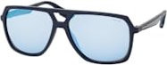 Police SPLR 50M R22B Sonnenbrille Aviator, Vollrand, Kunststoff, Herren - Bild 1