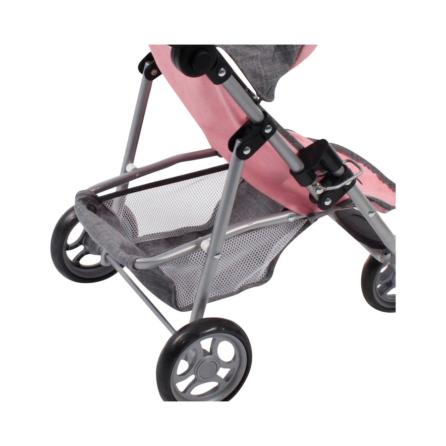 Bayer Chic Puppen-Jogging-Buggy Lola ab 3 Jahren - Bild 2