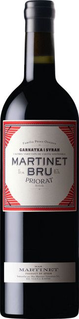 Mas Martinet Bru 2023 Rotwein, Grenache & Syrah, Priorat, Spanien, 0,75 l - Bild 1