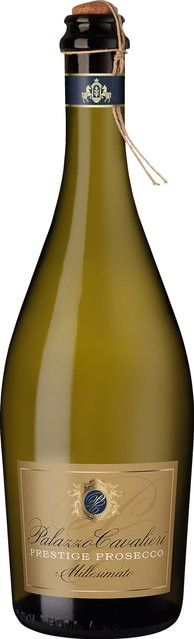 Palazzo Cavalieri Prosecco, Glera, 2024, Venetien, trocken, 0,75 l - Bild 1