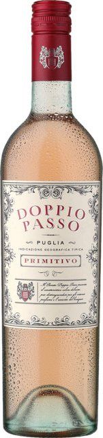 Botter Wines Primitivo Rosato, Roséwein, Puglia, 2025, halbtrocken, 0,75 l - Bild 1