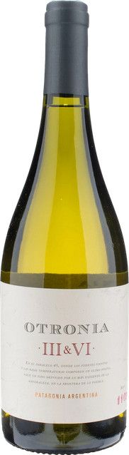 Otronia Block III & VI Chardonnay 2020 Weißwein, Argentinien, 0,75 l - Bild 1