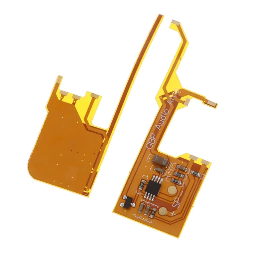 JCD Low Power Digital Volume Verstärker Modul für Gameboy Advance Color, Pocket, GBA, GBC und GBP zur Sound-Verstärkung - Bild 2