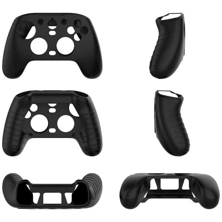 GameSir Silikon Schutzhülle für G7 Pro und G7 SE in Schwarz, stoßfeste und staubdichte Anti-Rutsch Abdeckung für deinen Game Controller - Bild 5