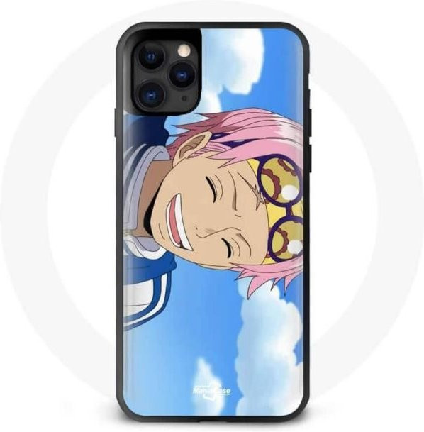 Coby Zone Series One Piece Anime Schutzhülle für iPhone 13 Mini in Multicolour - Bild 1