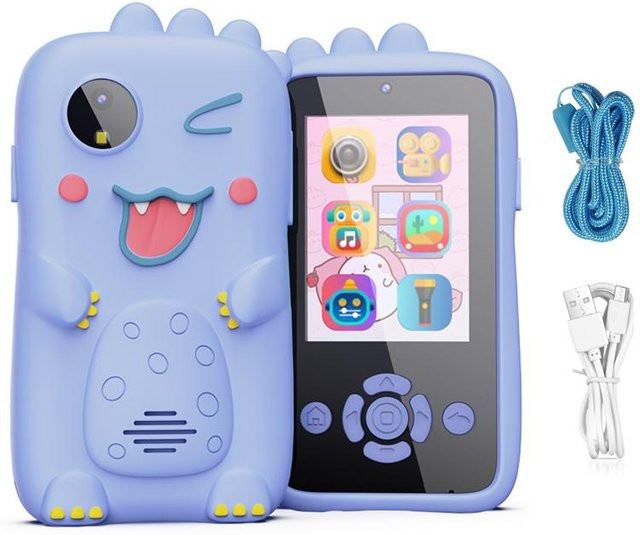 Binchi Keji Travel Kinder Smartphone Spielzeug, Lernspielzeug, ab 3 Jahre - Bild 1