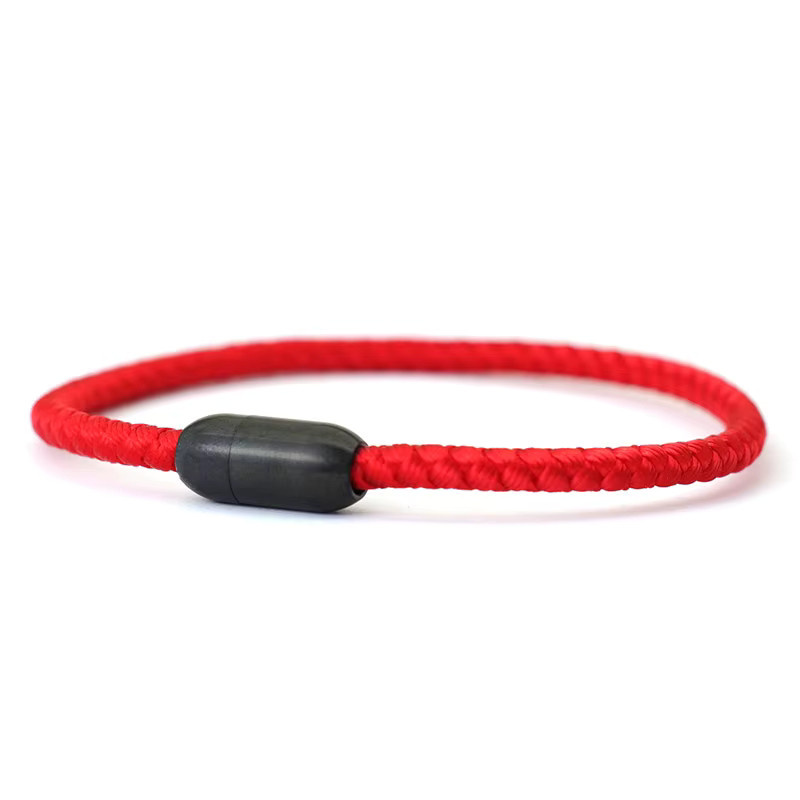 Armband Edelstahl, Magnetischer Verschluss, Herren - Bild 4