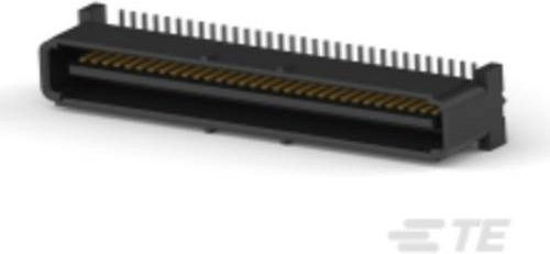 TE Connectivity 120526-1 Tape auf Vollrolle in Schwarz - Bild 1