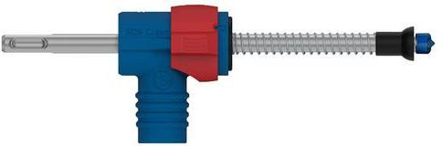 Bosch EXPERT SDS Clean plus-8X Hammerbohrer-Set mit Carbide-Spitze, Multicolor, B/T/H: 10 x 100 x 225 mm - Bild 1