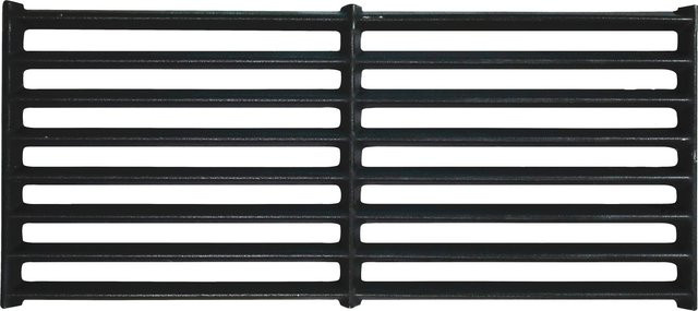Knox Grillrost in Schwarz für 3-Brenner-Gasgrills - Bild 1