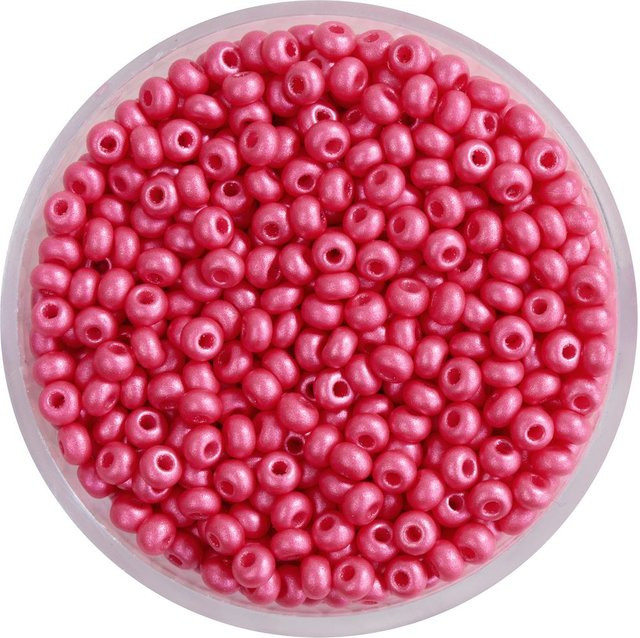 PermaLux Rocailles, Dunkelrosa, Unisex - Bild 1