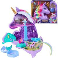 Spin Master Unicorn Academy Styling Kopf Spielset Wildstar Schmink- und Frisierkopf mehrfarbig - Bild 1