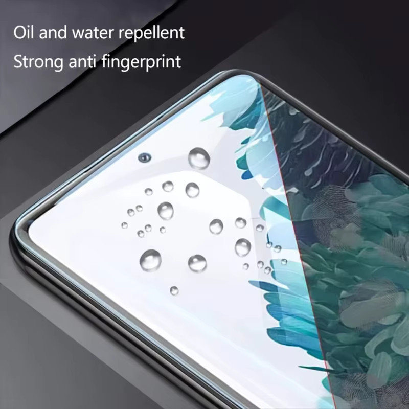 Hydrogel-Displayschutzfolie für Samsung Galaxy S26 S25 S24 S23 S22 S21 Ultra Plus FE A57 A37 A34 A36 A35 A55 A54 A17 A56 in Transparent - Bild 4
