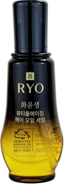 Ryo Beautiful Aging Fermented Hair Serum, 100 ml, für strapaziertes Haar - Bild 1