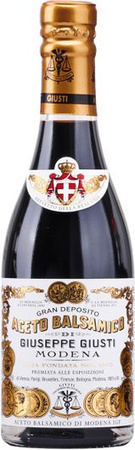 Giuseppe Giusti Balsamico 2 Medaglie d’Oro Il Classico 250 ml