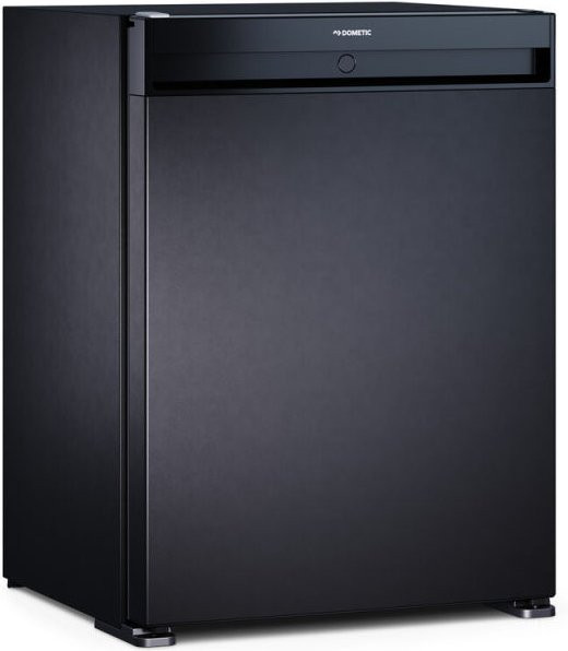 Dometic Hotelminibar HiPro Alpha N30S, thermoelektrisch, schwarz, Linksanschlag, B/H/T: 38,4 x 52 x 41,5 cm - Bild 1