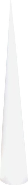 EUROLITE Ersatzkonus 3m für AC-300, weiß - Bild 1