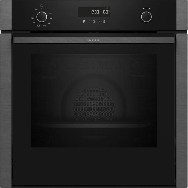 NEFF Einbaubackofen N50 B6ACH7AG3 in Graphit - Bild 1
