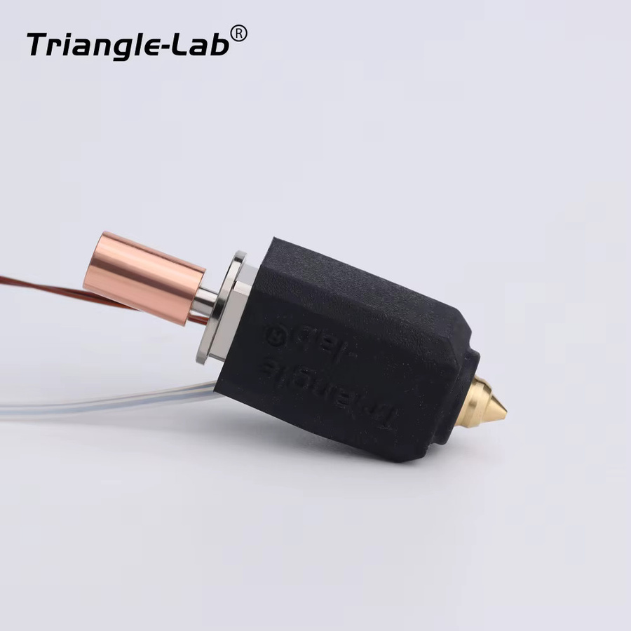 Trianglelab CHCB-OT Hotend Silikonsocken in Schwarz, hitzebeständig bis 300 Grad Celsius - Bild 3