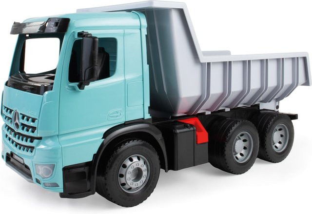 Lena Giga Trucks Muldenkipper Mercedes-Benz Arocs, Spielzeugfahrzeug, ab 3 Jahren - Bild 1