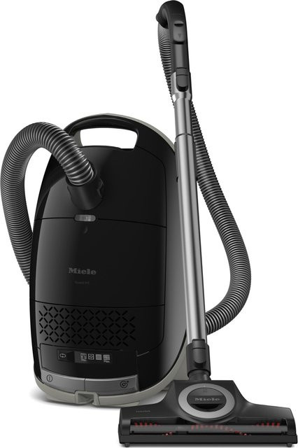 Miele Guard M1 Cat & Dog Bodenstaubsauger Schwarz - Bild 1