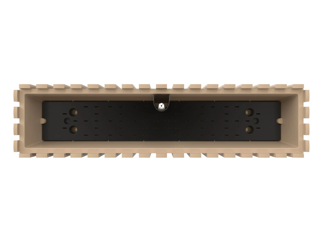 PARKSIDE Kensington Pflanzkasten Beige 75 cm - Bild 2