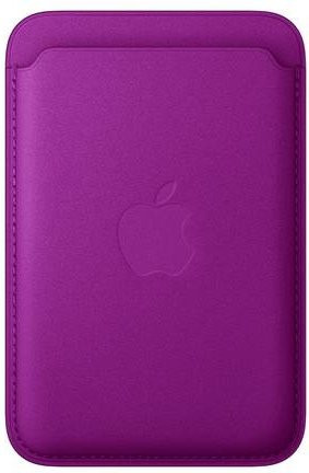 Apple FineWoven Wallet für iPhone MagSafe in Magenta MK9G4ZM/A - Bild 1