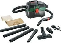 Bosch Home and Garden AdvancedVac 18V-8 Nass-Trockensauger in Grün mit 8 l Volumen - Bild 2