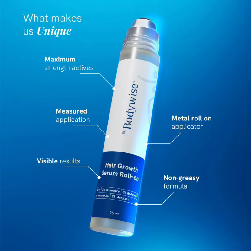 Be Bodywise Haar-Serum - Bild 2