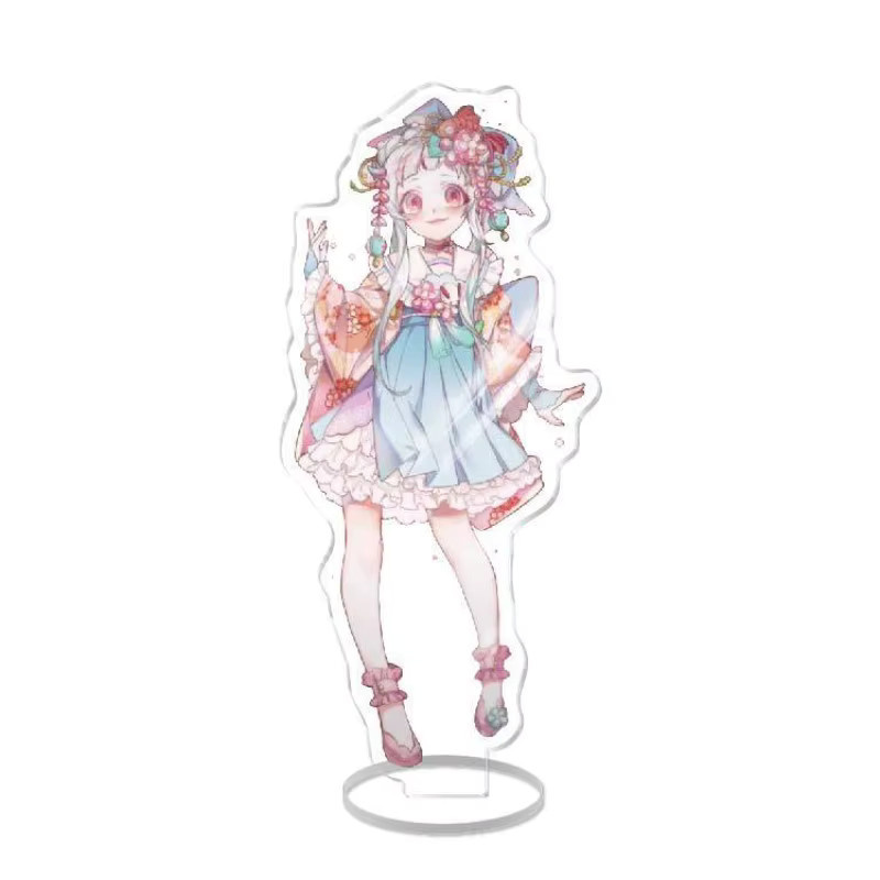 Yashiro Nene Anime Charaktere, Acryl Schild Desktop Ornament Standee, 15cm - Bild 2