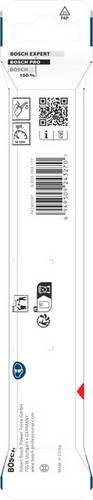 Bosch PRO HSS-Co Spiralbohrer aus Edelstahl, Durchmesser: 11 mm, Länge: 142 mm, B/T/H: 11 x 94 x 142 mm - Bild 1