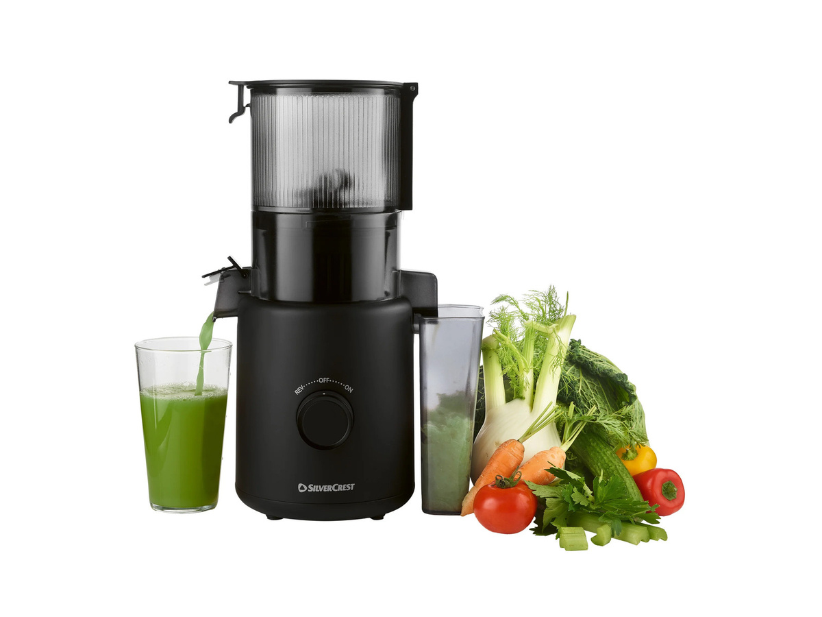 SILVERCREST Slow Juicer - Bild 3