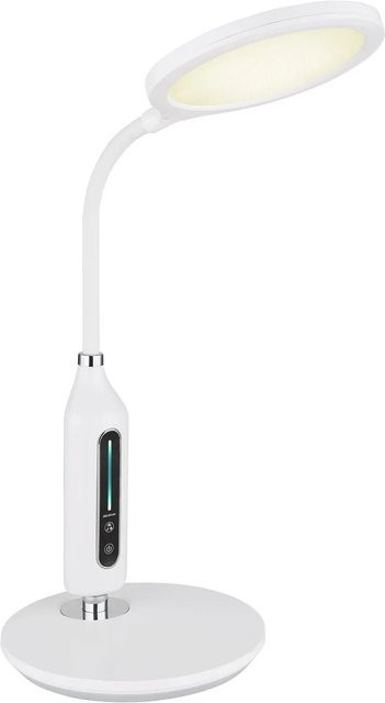 Globo LED-Tischleuchte Fruggy Weiß dimmbar und verstellbar mit Touch-Funktion - Bild 1