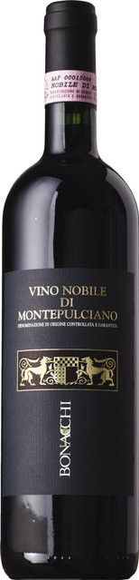 Bonacchi Rotwein Montepulciano, Sangiovese, 2019, Italien, trocken, 0,75 l - Bild 1