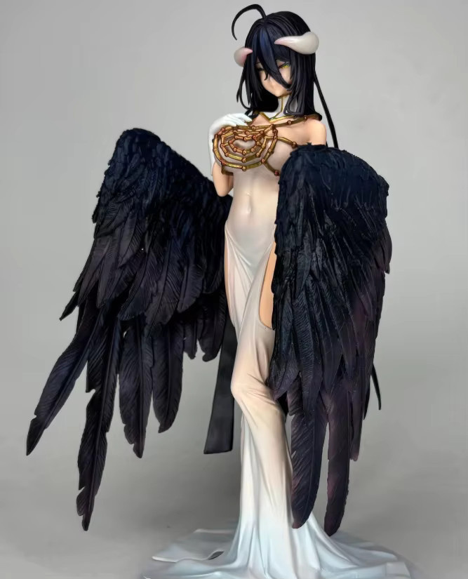 Bandai Overlord Albedo Figur, Einzelfigur, 24cm - Bild 2